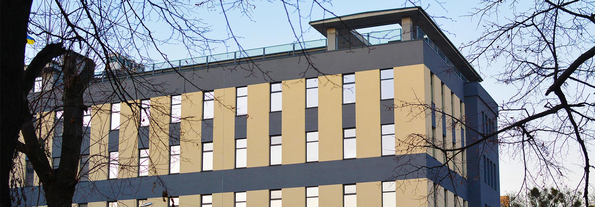 IT business center