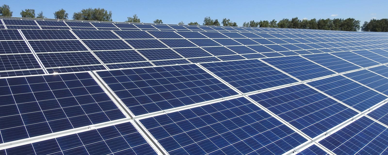 Solar power station in Khmelnytskyi region